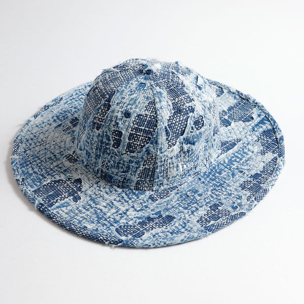 FDMTL x New Era Boro Fitted Long Brim Hat [ FA25SPNE11 ]