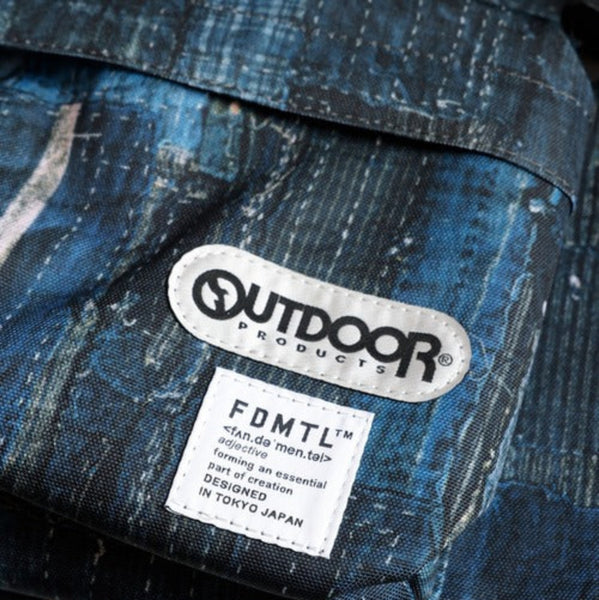 FDMTL x OUTDOOR PRODUCTS BACK PACK – cotwohk