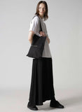 Yohji Yamamoto 25S/S 3 PACK TEE + BAG [ FP-T52-052-1 ]