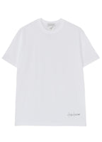 Yohji Yamamoto 25S/S 3 PACK TEE + BAG [ FP-T52-052-1 ]