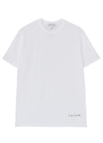 Yohji Yamamoto 25S/S 3 PACK TEE + BAG [ FP-T52-052-1 ]