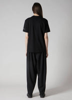 Yohji Yamamoto 25S/S 3 PACK TEE + BAG [ FP-T52-052-1 ]