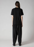 Yohji Yamamoto 25S/S 3 PACK TEE + BAG [ FP-T52-052-1 ]