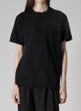Yohji Yamamoto 25S/S 3 PACK TEE + BAG [ FP-T52-052-1 ]