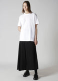 Yohji Yamamoto 25S/S 3 PACK TEE + BAG [ FP-T52-052-1 ]
