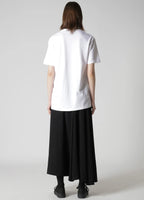 Yohji Yamamoto 25S/S 3 PACK TEE + BAG [ FP-T52-052-1 ]