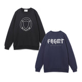 FRAGMENT UNIVERSITY FRGMT UNV C/N SWEAT G cotwo