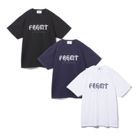 FRAGMENT UNIVERSITY FRGMT UNV TEE G cotwo