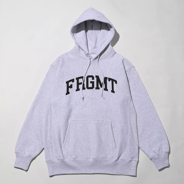 FRAGMENT UNIVERSITY SWEAT HOODIE サイズ XL