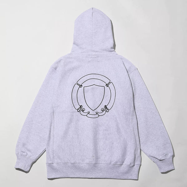 FRAGMENT UNIVERSITY FRGMT SWEAT HOODIE - パーカー