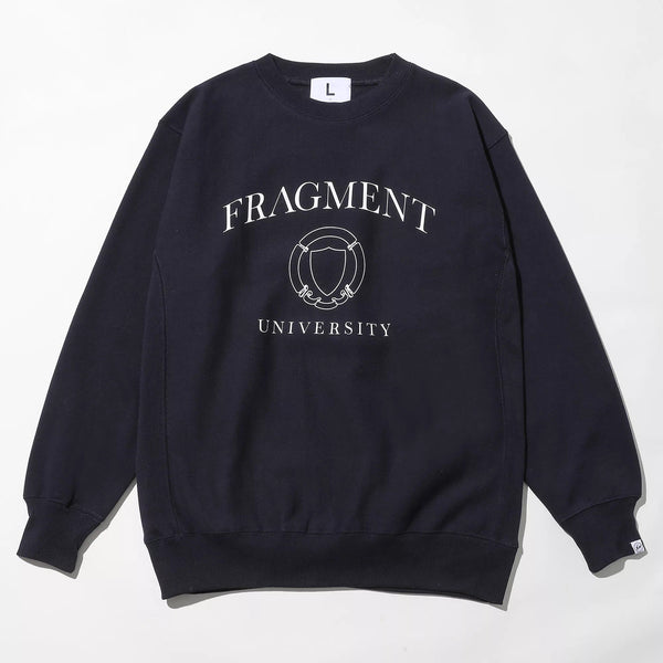 FRAGMENT UNIVERSITY FRGMT UNV C／N SWEAT A – cotwohk