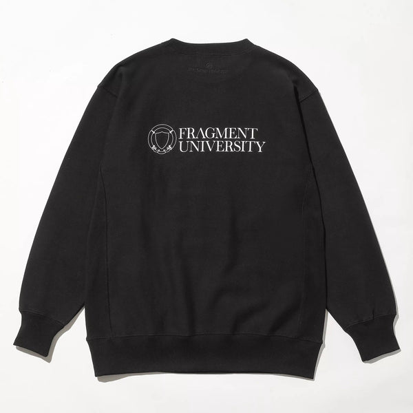 FRAGMENT UNIVERSITY FRGMT UNV C／N SWEAT B – cotwohk