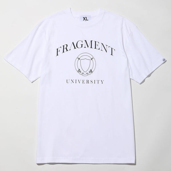 FRAGMENT UNIVERSITY Tシャツ XL-