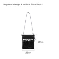 fragment design × Helinox Sacoche #1