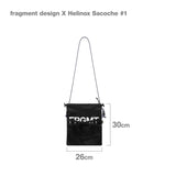 fragment design × Helinox Sacoche #1