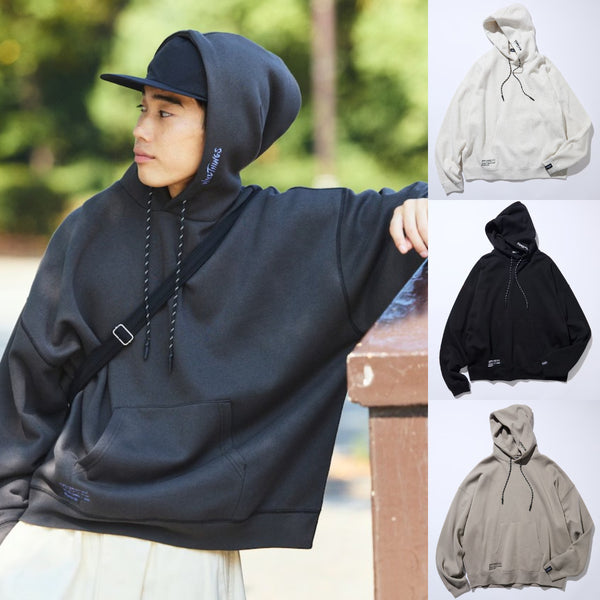 FREAK'S STORE x WILD THINGS Exclusive Oversized Multi-Print Hoodie