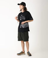 Columbia x Yu Nagaba x FUJI ROCK FESTIVAL’25 Lee Renown™ Graphic SS Tee cotwo