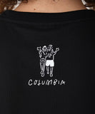 Columbia x Yu Nagaba x FUJI ROCK FESTIVAL’25 Lee Renown™ Graphic SS Tee cotwo
