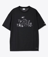 Columbia x Yu Nagaba x FUJI ROCK FESTIVAL’25 Lee Renown™ Graphic SS Tee cotwo