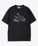 Columbia x Yu Nagaba x FUJI ROCK FESTIVAL’25 Lee Renown™ Graphic SS Tee cotwo