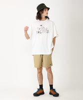 Columbia x Yu Nagaba x FUJI ROCK FESTIVAL’25 Lee Renown™ Graphic SS Tee cotwo