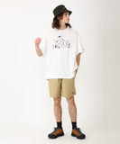 Columbia x Yu Nagaba x FUJI ROCK FESTIVAL’25 Lee Renown™ Graphic SS Tee cotwo