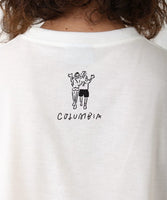 Columbia x Yu Nagaba x FUJI ROCK FESTIVAL’25 Lee Renown™ Graphic SS Tee cotwo