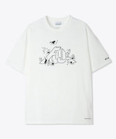 Columbia x Yu Nagaba x FUJI ROCK FESTIVAL’25 Lee Renown™ Graphic SS Tee cotwo