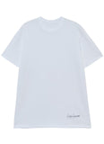 Yohji Yamamoto 26A/W 3 PACK TEE + TOTE BAG [ FW-T51-058-1 ]