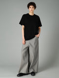 Yohji Yamamoto 26A/W 3 PACK TEE + TOTE BAG [ FW-T51-058-1 ]