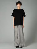 Yohji Yamamoto 26A/W 3 PACK TEE + TOTE BAG [ FW-T51-058-1 ]