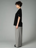 Yohji Yamamoto 26A/W 3 PACK TEE + TOTE BAG [ FW-T51-058-1 ]