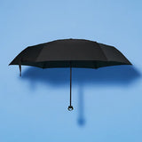 FamilyMart Convenience Wear Folding Windproof Umbrella