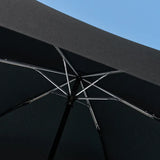 FamilyMart Convenience Wear Folding Windproof Umbrella