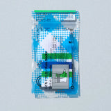 FamilyMart Convenience Wear Line Socks [ Kids ]