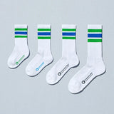 FamilyMart Convenience Wear Line Socks [ Kids ]