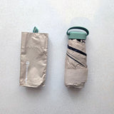 FamilyMart Convenience Wear Mini Umbrella