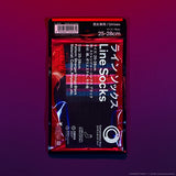 FamilyMart Convenience Wear x Stranger Things Line Socks