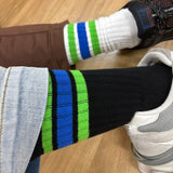 FmailyMart Convenience Wear Line Socks [ Unisex ]