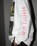 FCW x PERFECT BLUE MIMA-RON L/S Tee