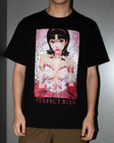 FCW x PERFECT BLUE POSTER Tee