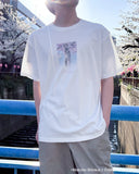 [ Pre-order ] FCW x 5 Centimeters per Second Tale of Cherry Blossoms Tee