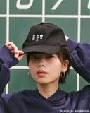 [ Pre-order ] FCW x The Girl Who Leapt Through Time Logo Cap