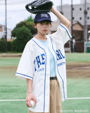 [ Pre-order ] FCW x The Girl Who Leapt Through Time Baseball Shirt