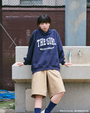 [ Pre-order ] FCW x The Girl Who Leapt Through Time College Logo Hoodie
