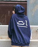 [ Pre-order ] FCW x The Girl Who Leapt Through Time College Logo Hoodie