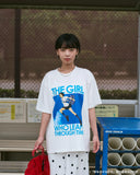 [ Pre-order ] FCW x The Girl Who Leapt Through Time Poster Tee
