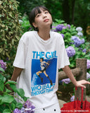 [ Pre-order ] FCW x The Girl Who Leapt Through Time Poster Tee