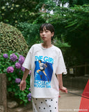 [ Pre-order ] FCW x The Girl Who Leapt Through Time Poster Tee