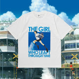 FCW x The Girl Who Leapt Through Time Poster Tee